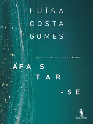 cover image of Afastar-Se (Treze Contos sobre Água)